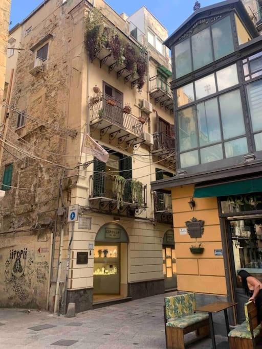 Appartamento Na Me Casa Palermo Ngoại thất bức ảnh