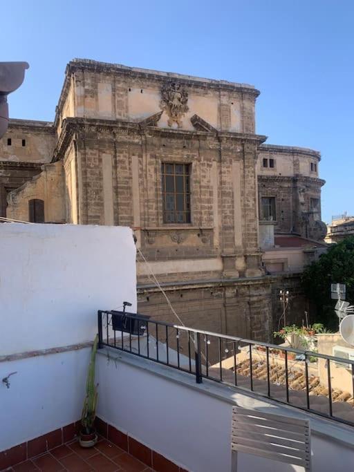 Appartamento Na Me Casa Palermo Ngoại thất bức ảnh