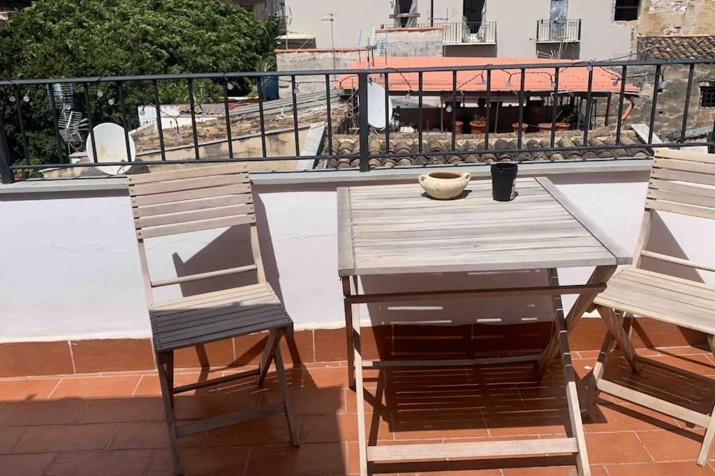 Appartamento Na Me Casa Palermo Ngoại thất bức ảnh
