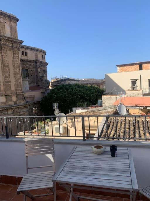 Appartamento Na Me Casa Palermo Ngoại thất bức ảnh